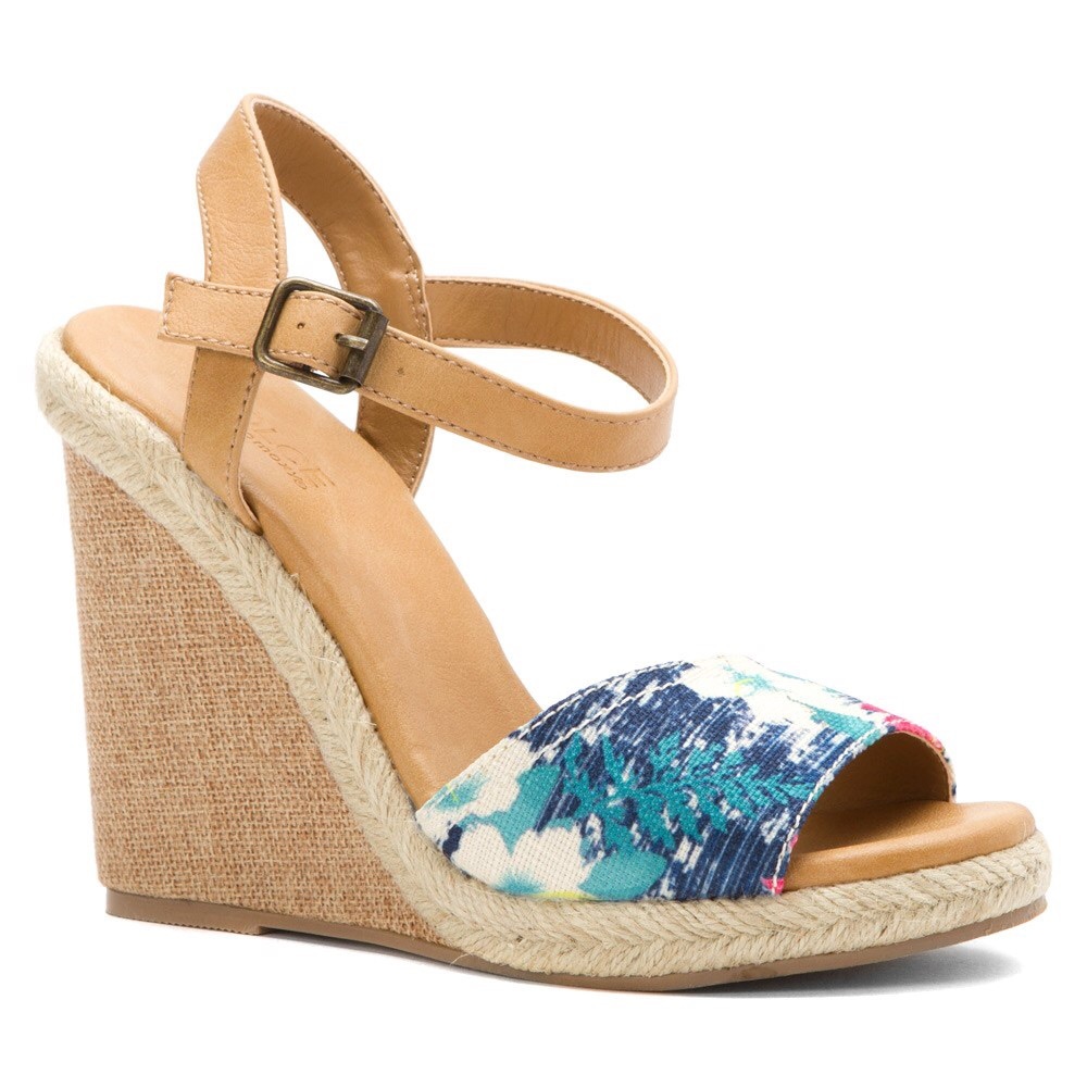 Cute Wedge Sandals